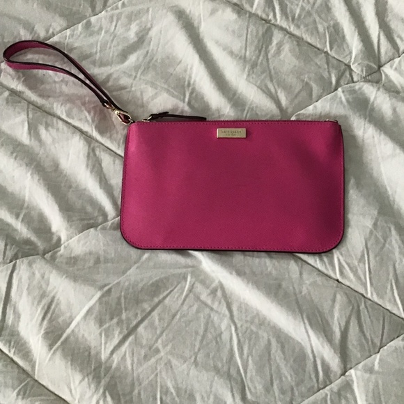 Kate Spade clutch - Picture 1 of 2